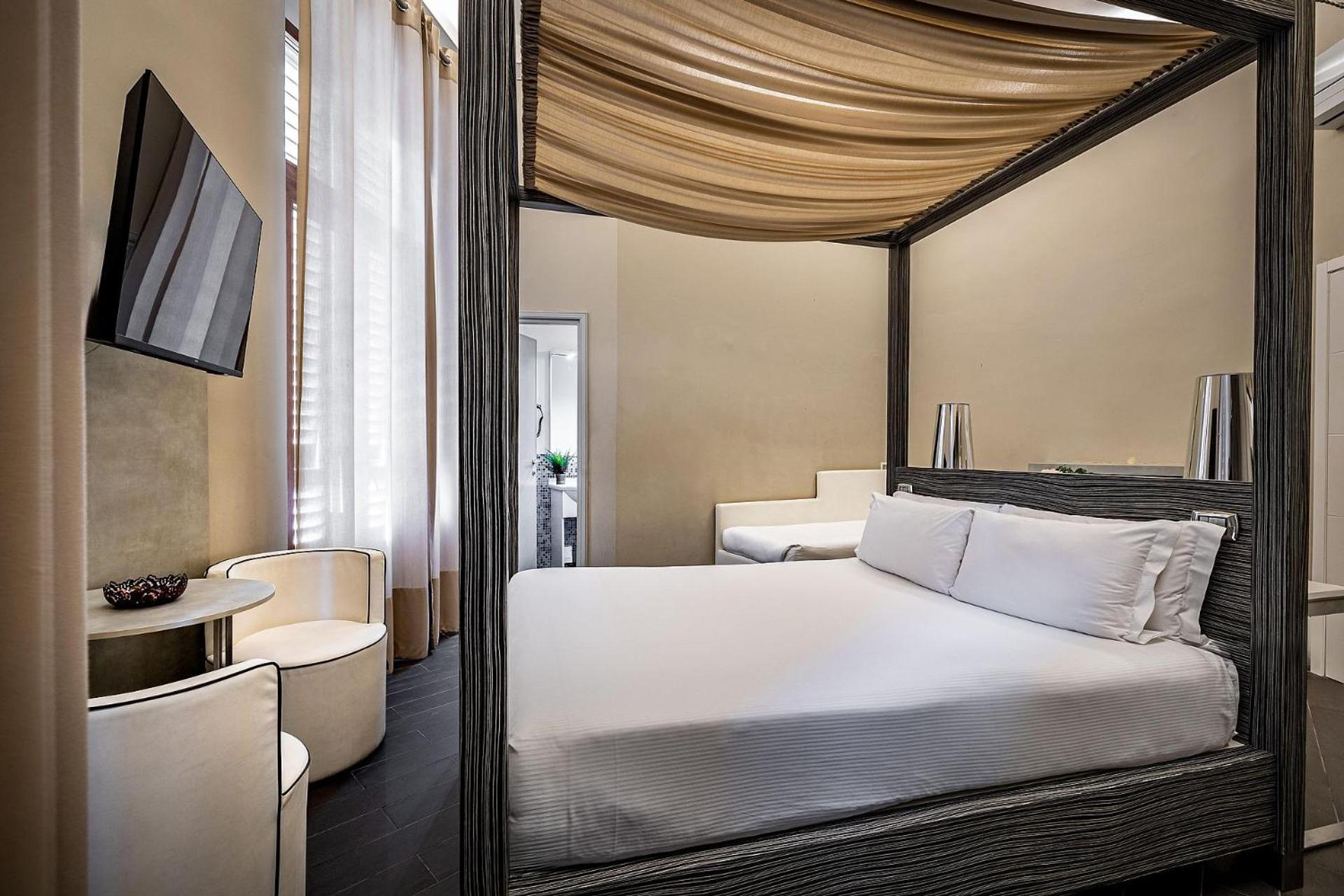 B&B Residenza Le Fonticine Florence Exterior photo