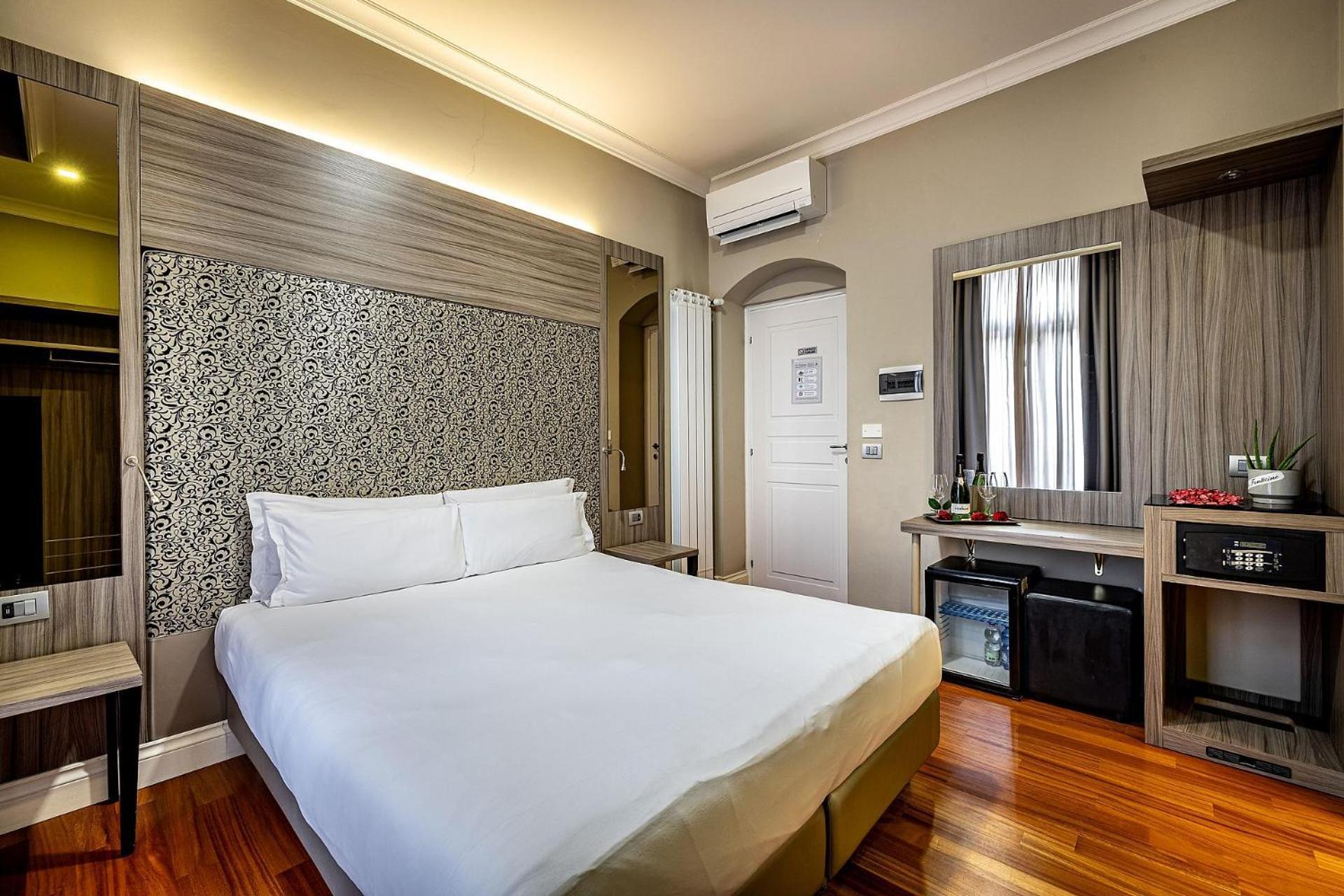 B&B Residenza Le Fonticine Florence Exterior photo